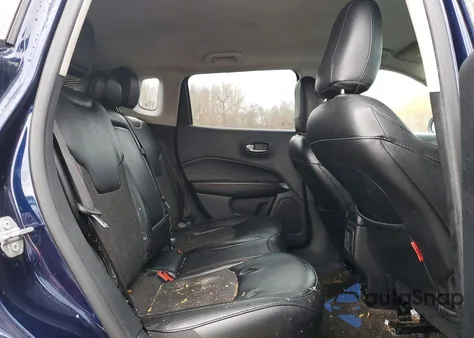 2020 Jeep Compass Trailhawk z USA, uszkodzony, nr VIN 3C4NJDDBXLT203314